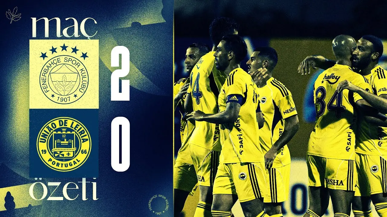 UD Leiria vs Fenerbahçe: A Clash of Football Titans