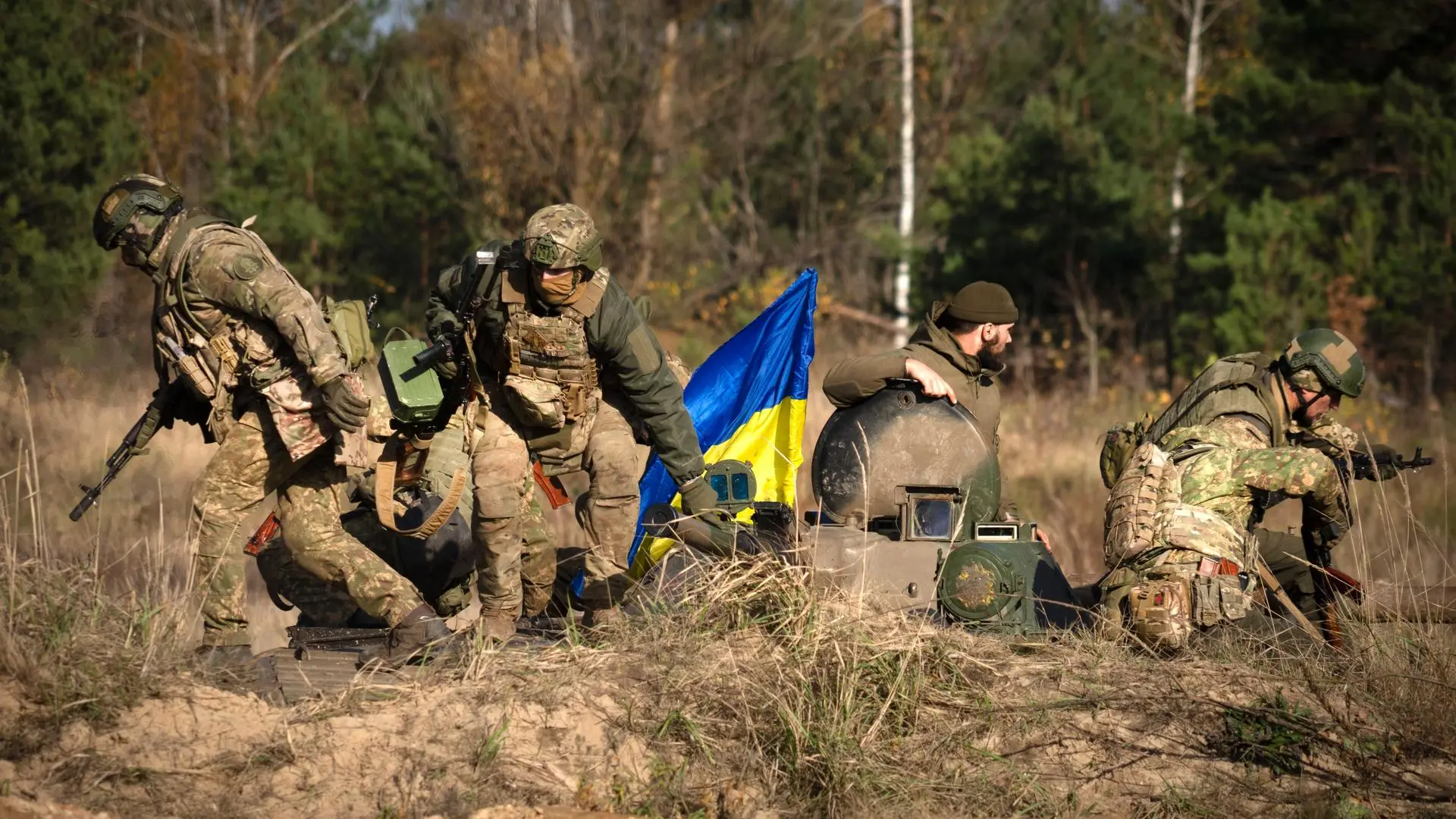 Conflit en Ukraine : Une Crise Persistante