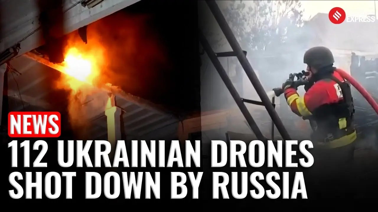 The Impact of Drones in the Ukraine Conflict image 1
