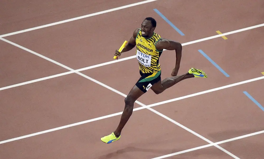 The Legacy of Usain Bolt: A Sprint Champion