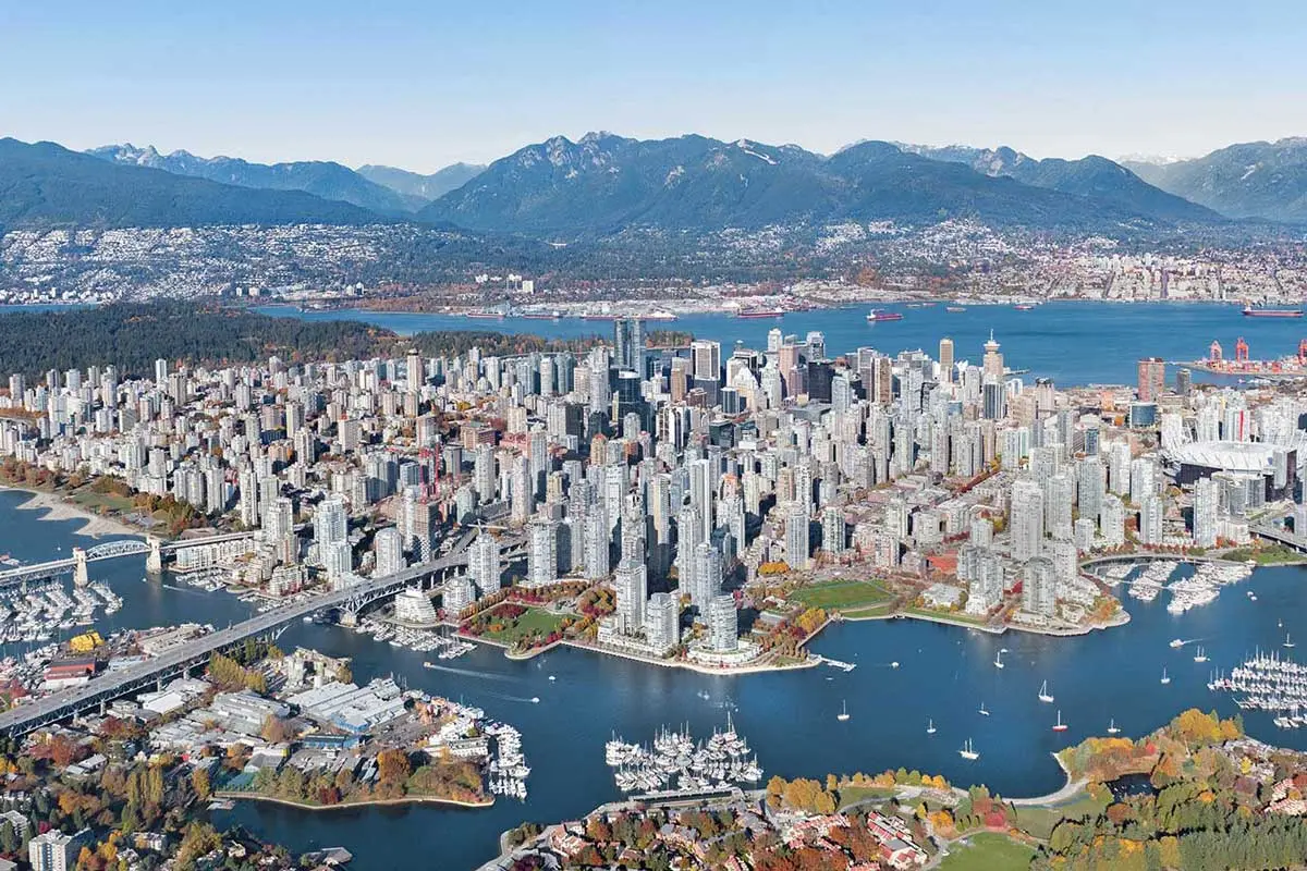 Vancouver: A Mosaic of Culture and Opportunity