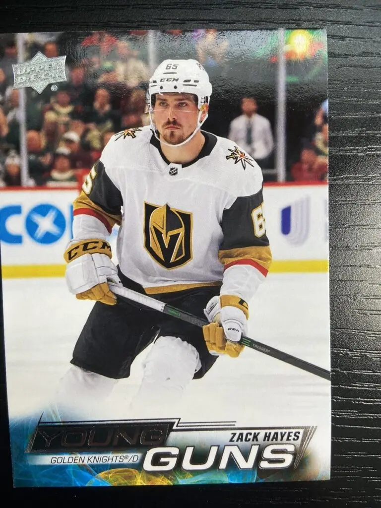 An In-Depth Look at the Vegas Golden Knights Roster