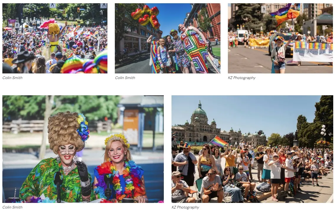 Victoria Pride Parade 2023: Celebrating Diversity and Community
