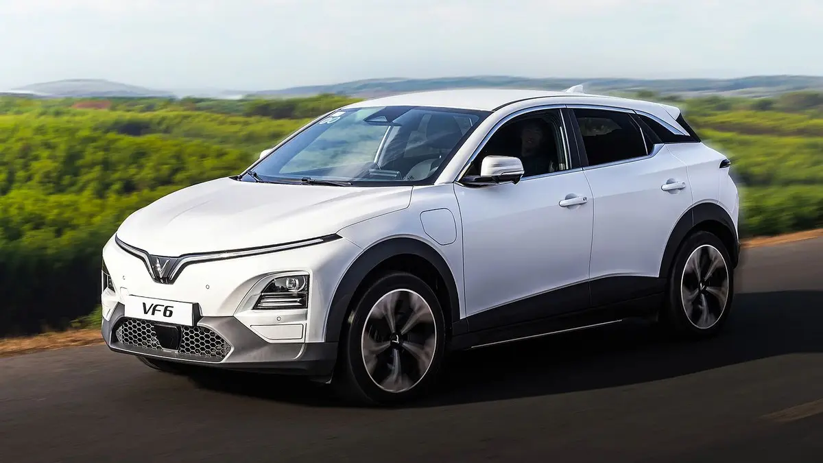 VinFast: Pioneering the Future of Electric Vehicles