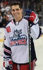 Vinni Lettieri: A Promising Talent in Professional Hockey
