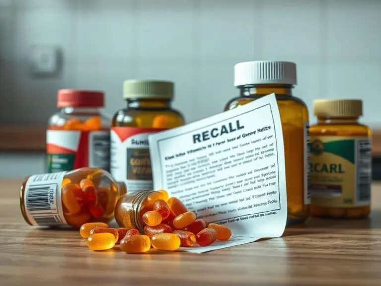 Understanding the Recent Vitamin Recall: Key Insights