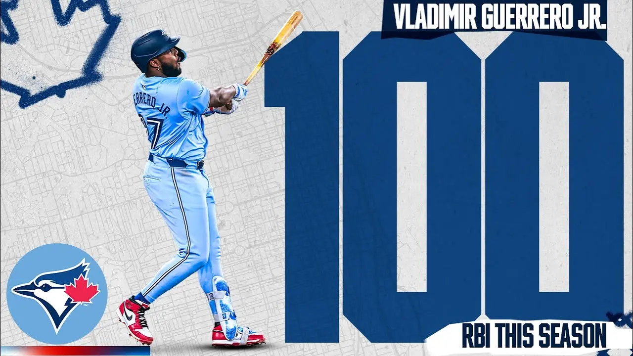 Vladimir Guerrero Jr.: A Force in Major League Baseball