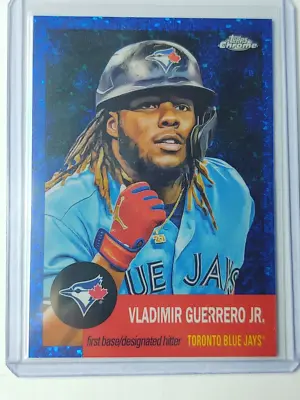 Vladimir Guerrero Jr.: Rise to Stardom in Major League Baseball