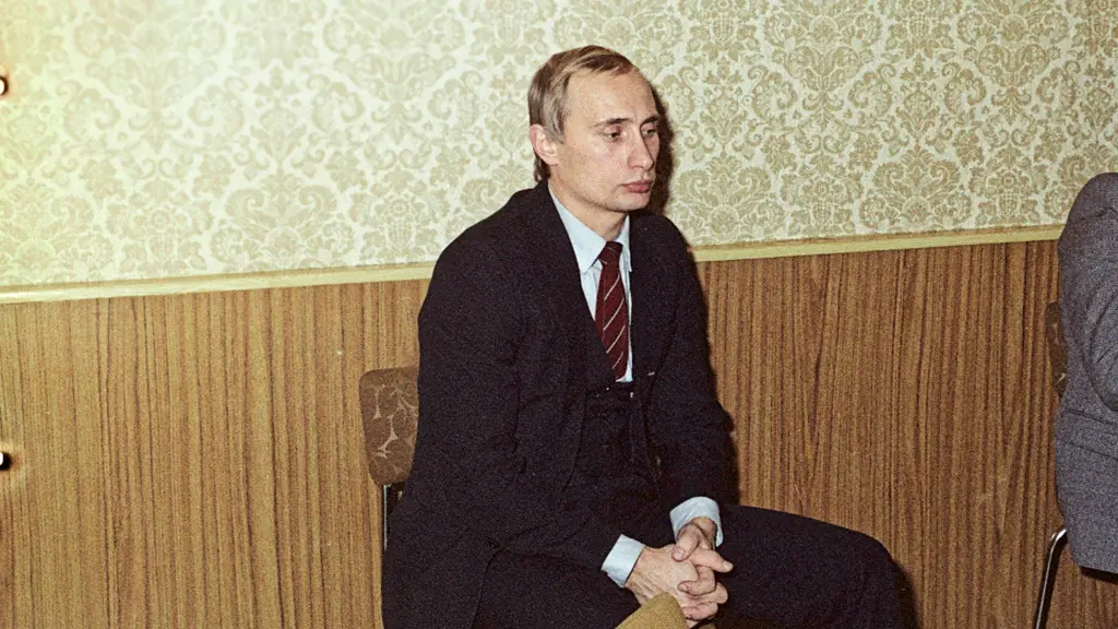 Vladimir Putin: A Central Figure in Contemporary Global Politics