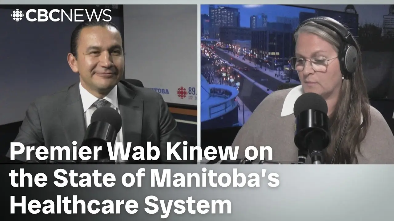Wab Kinew: Making History in Canadian Politics