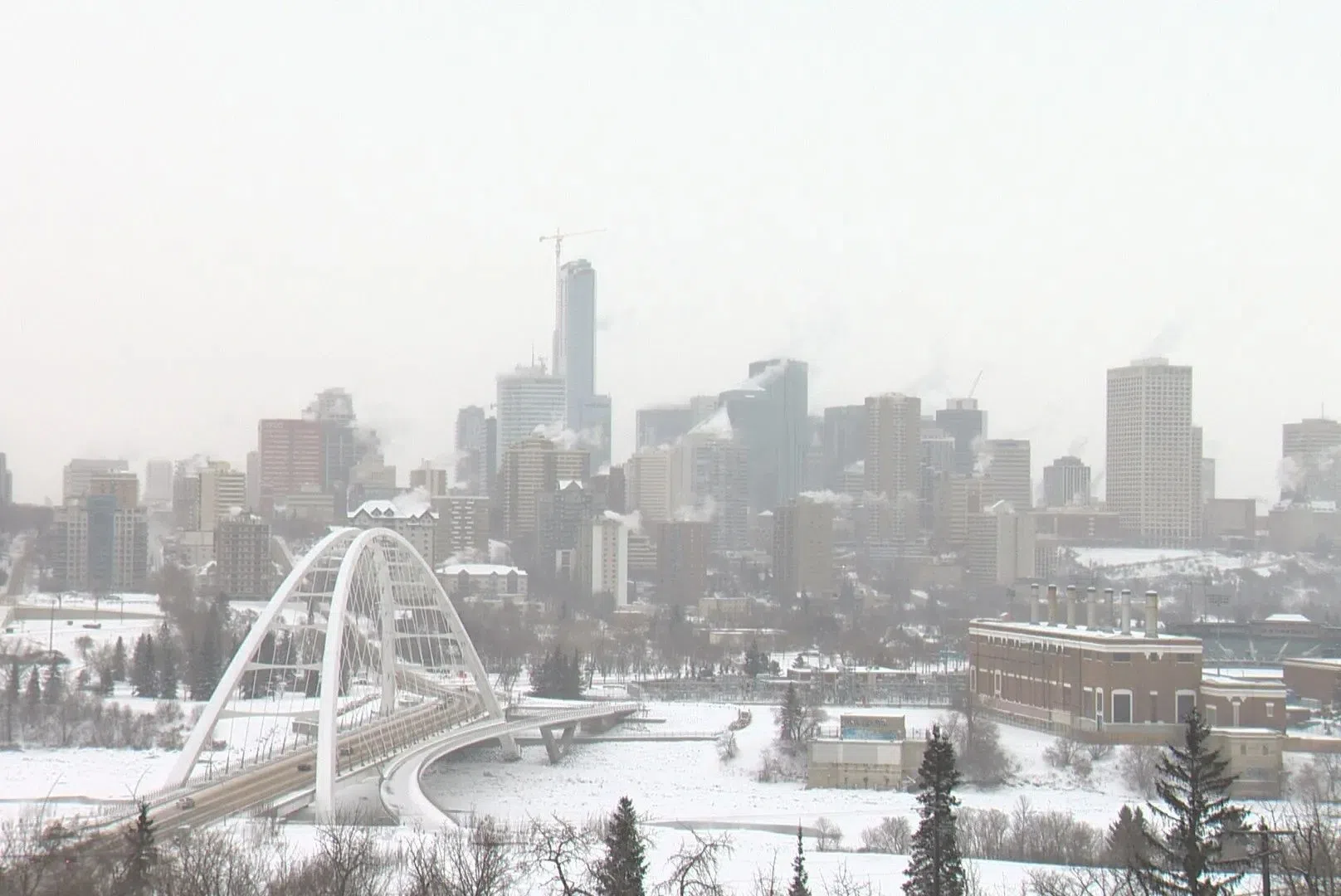 Météo à Edmonton : Prévisions et Tendances à Suivre