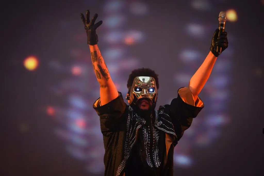 The Weeknd Concert in Toronto: A Night to Remember