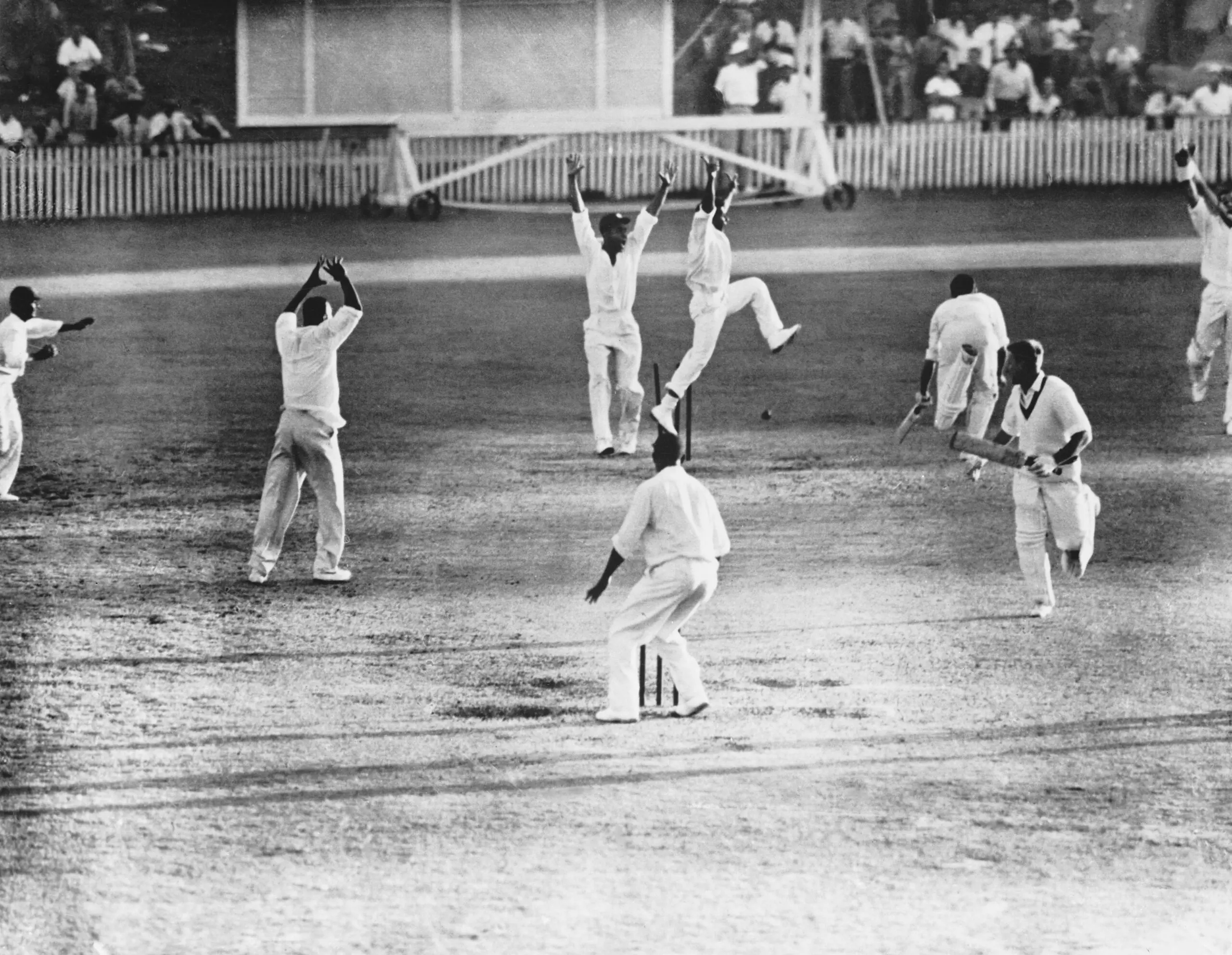 The Historic Rivalry: West Indies vs Australia in Cricket