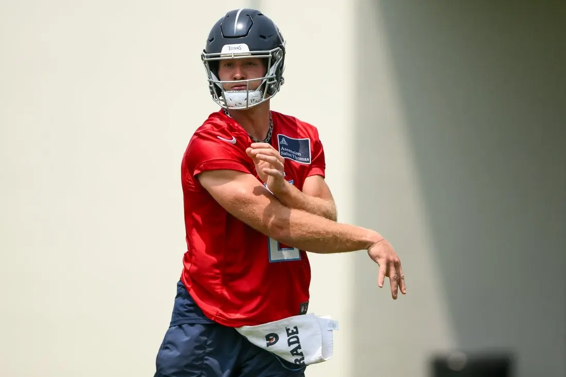 The Rise of Will Levis: A Promising NFL Draft Prospect