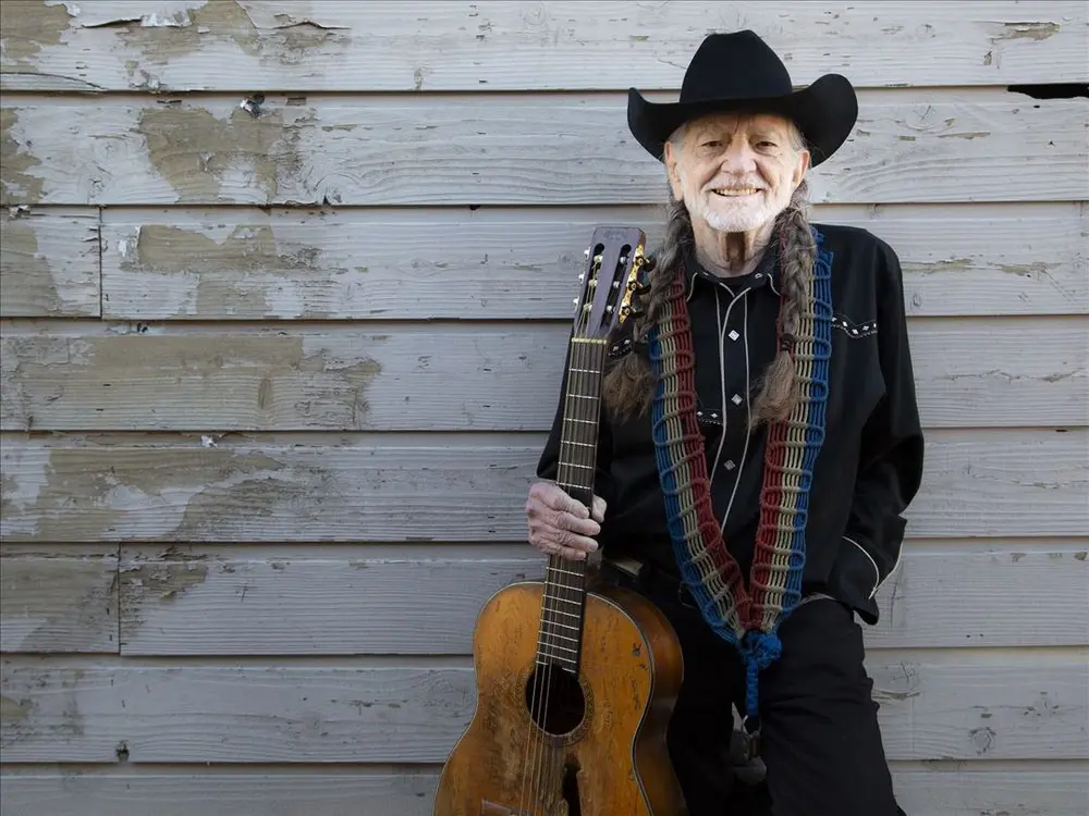 The Enduring Legacy of Willie Nelson image 1