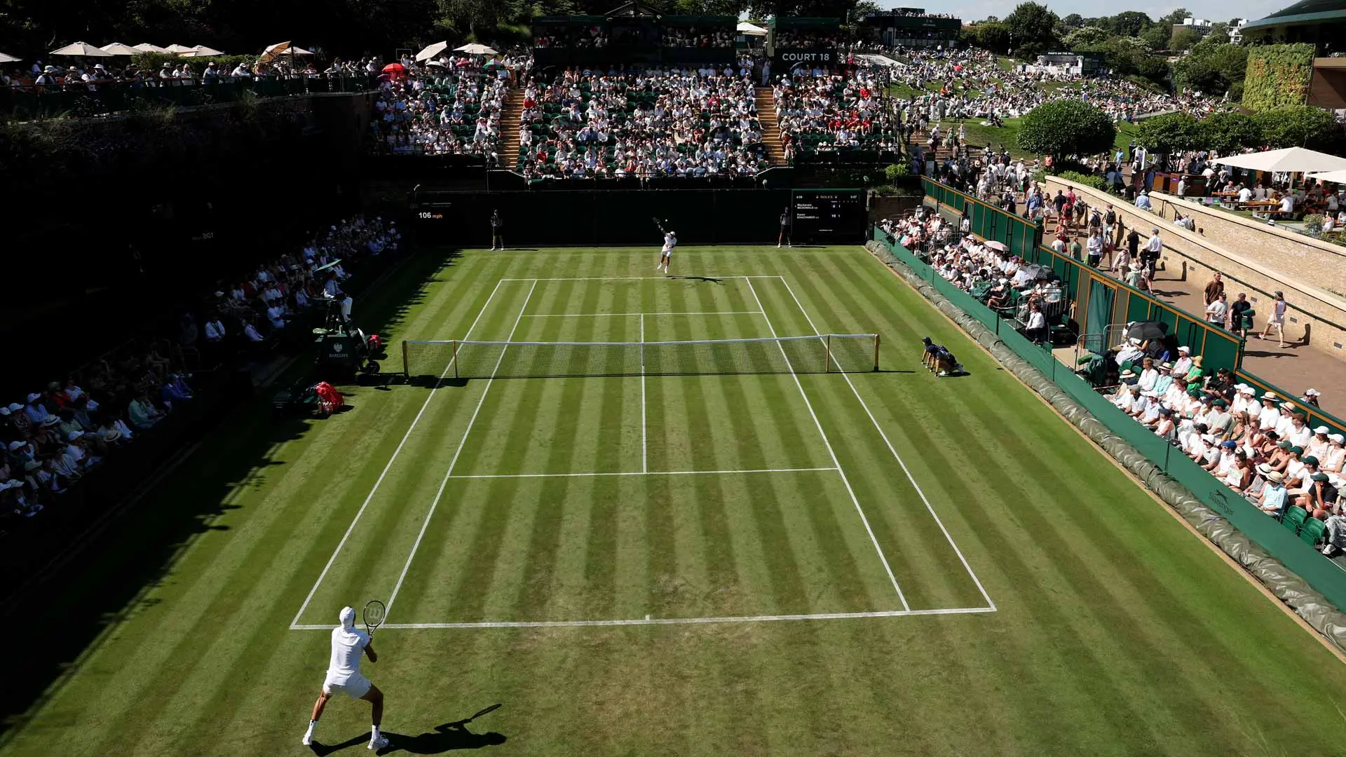 Résultats et Perspectives de Wimbledon 2025 image 1