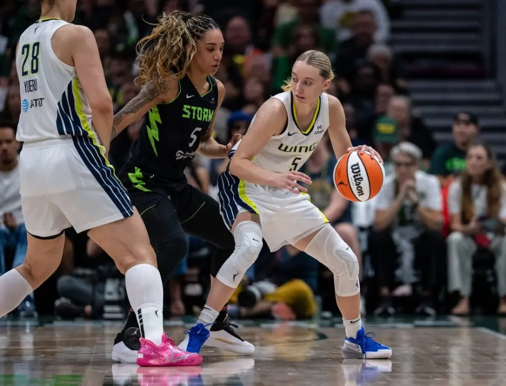 Wings vs Storm: A High-Stakes Showdown in Sports
