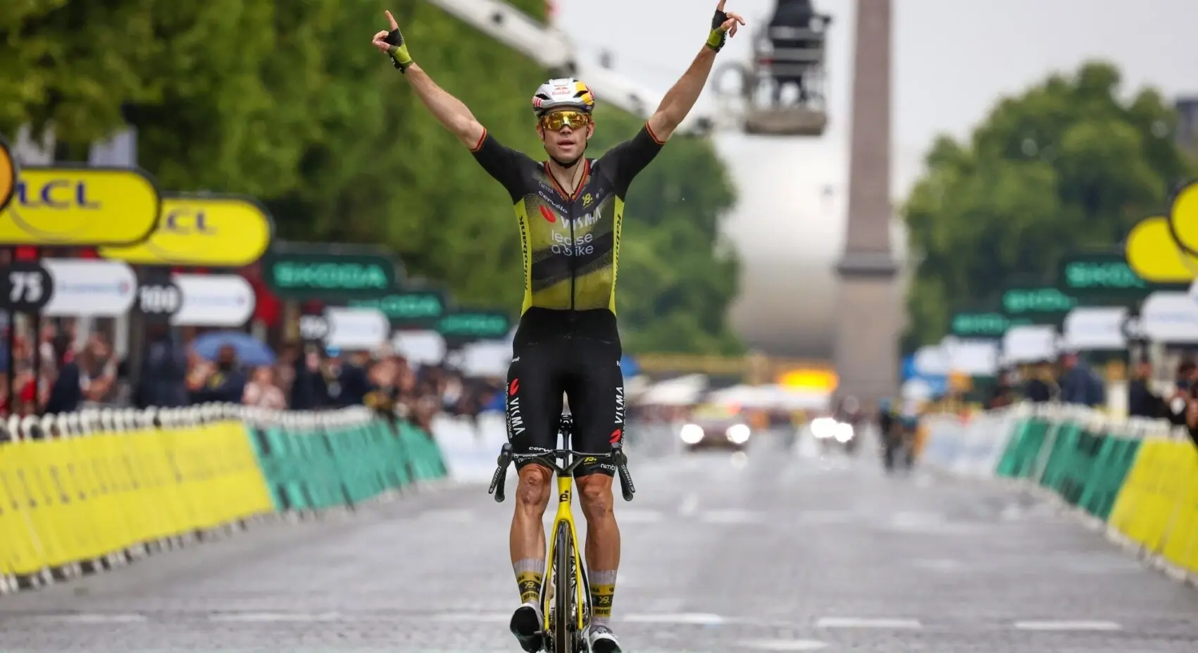 Wout Van Aert: The Rise of a Cycling Superstar