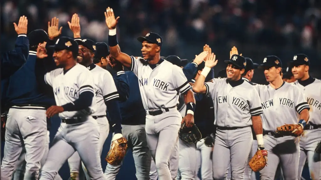 The New York Yankees: A Storied Franchise in Baseball History