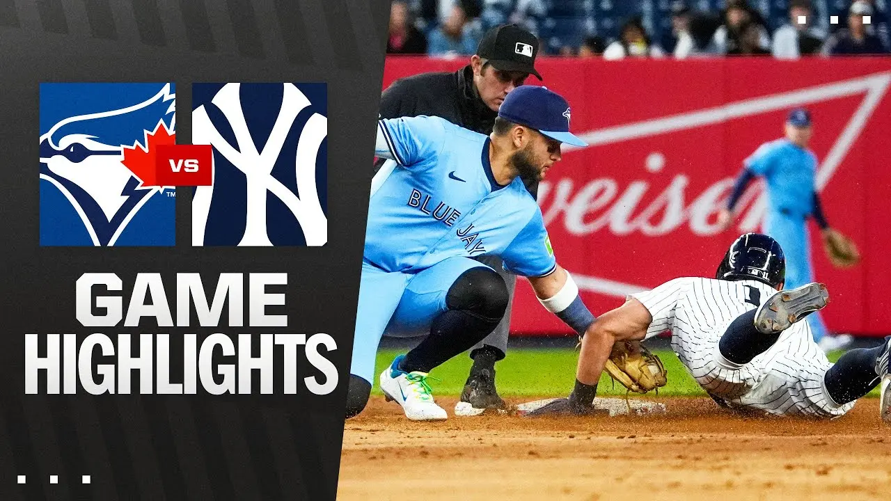 Yankees vs Blue Jays: A Season of Intense Rivalry