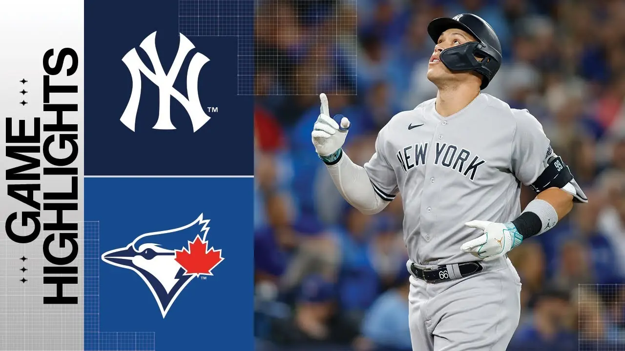 Yankees vs Blue Jays: Rivalry and Recent Matchups in 2023