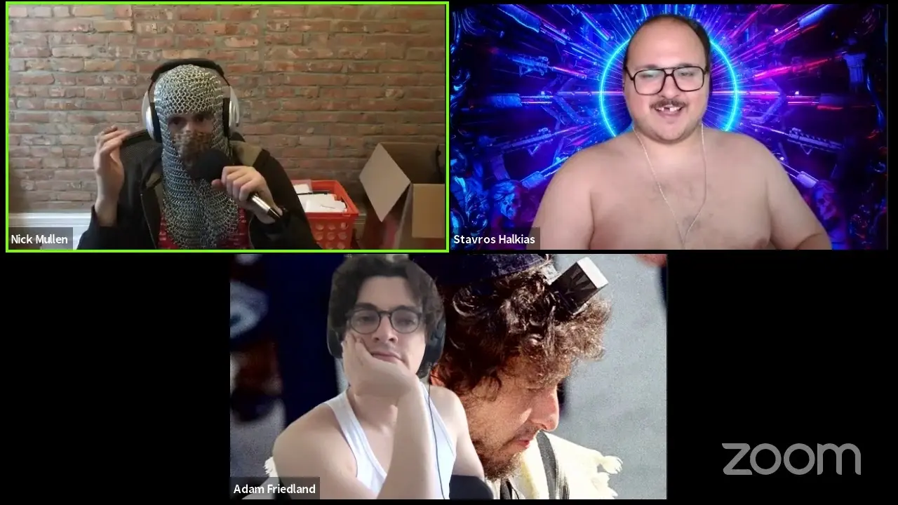 Discovering Adam Friedland: Comedian and Podcast Sensation
