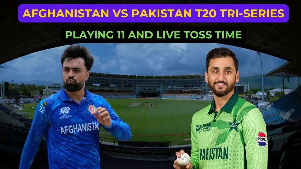 Intensity Grows in Afg vs Pak Cricket Rivalry image 1