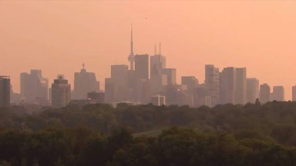 Understanding Air Quality in Toronto: Current Trends and Insights