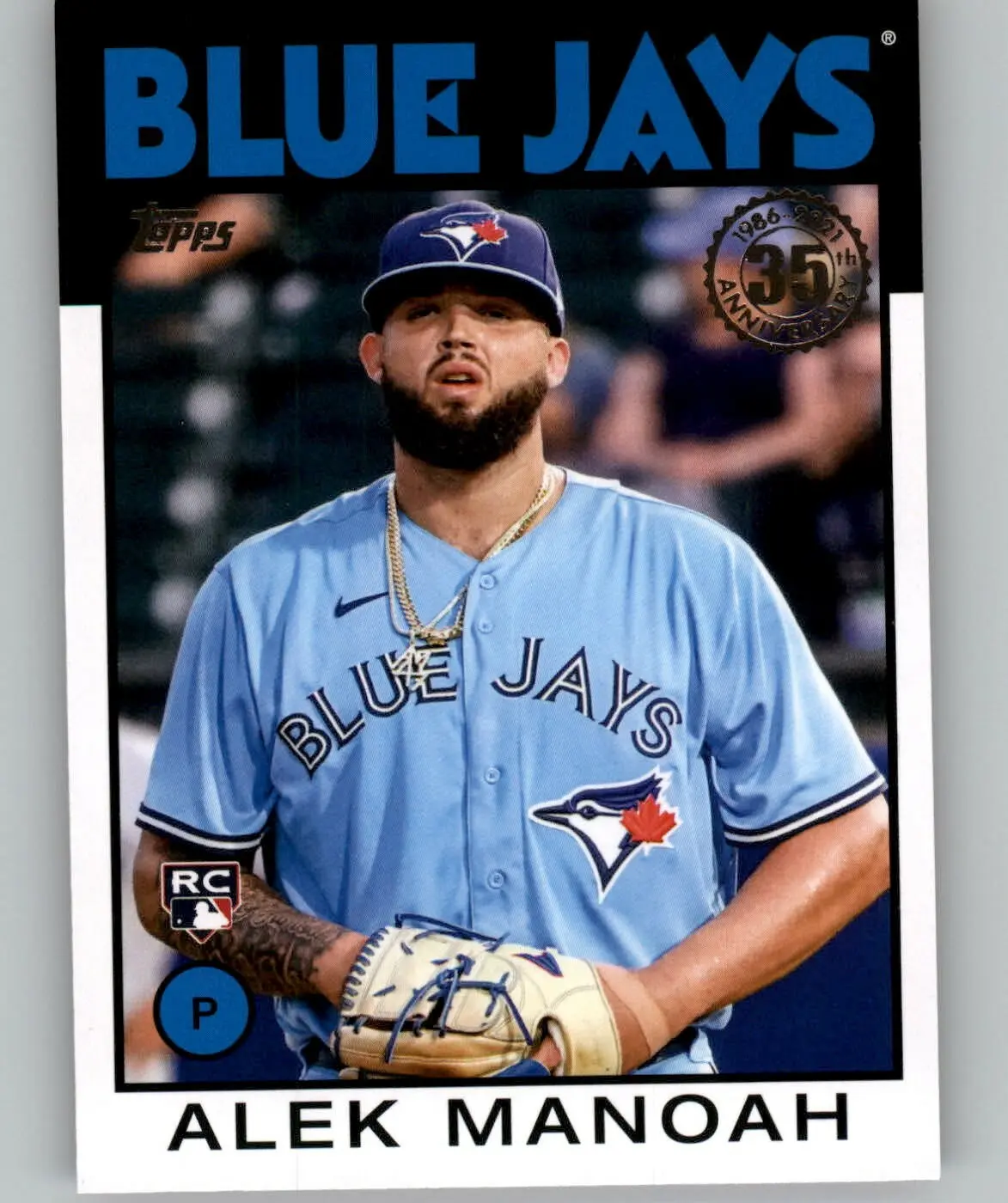 Alek Manoah: The Making of a Baseball Sensation