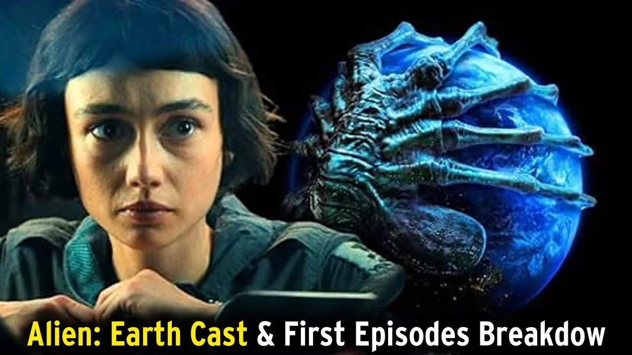 Exploring the Cast of Alien Earth image 1