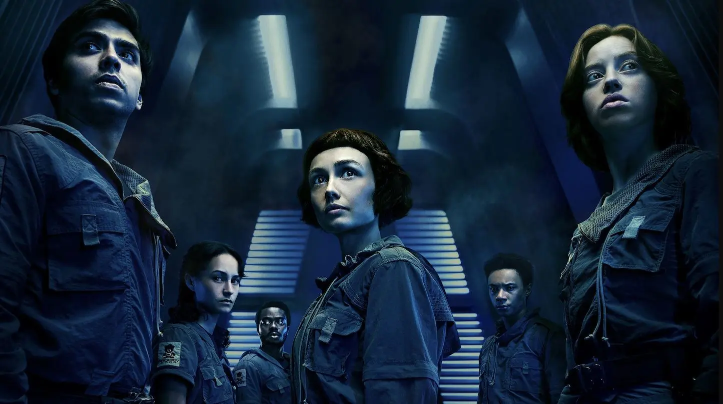 Meet the Cast of Alien Earth: A Look at the Characters and Actors