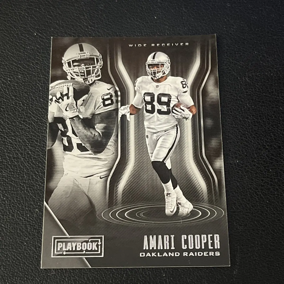 Amari Cooper: Rising Star in the NFL Spotlight