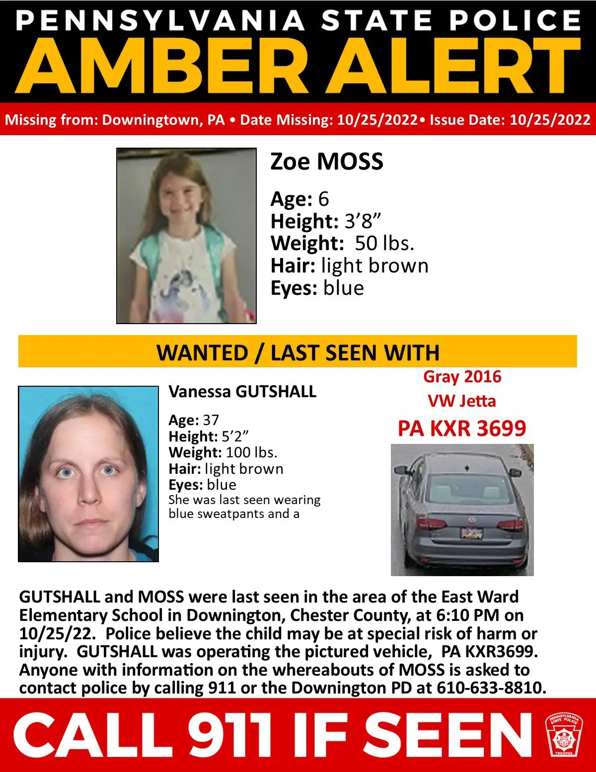 Understanding the Importance of Amber Alerts image 1