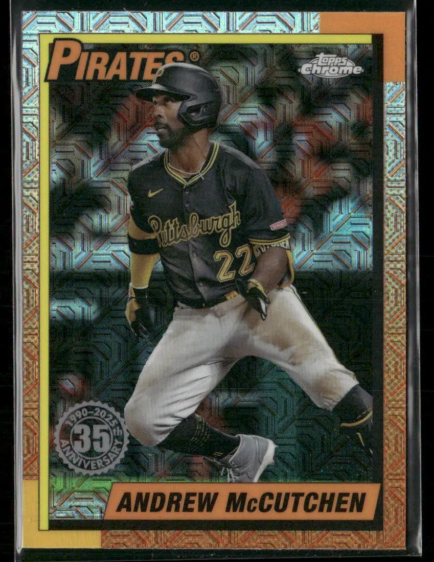 The Resurgence of Andrew McCutchen in Major League Baseball image 1