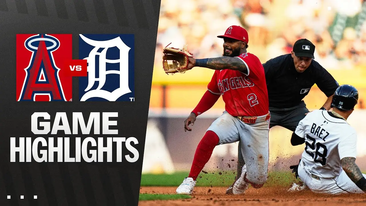 Angels vs Tigers: A Key Matchup in 2023 MLB Season