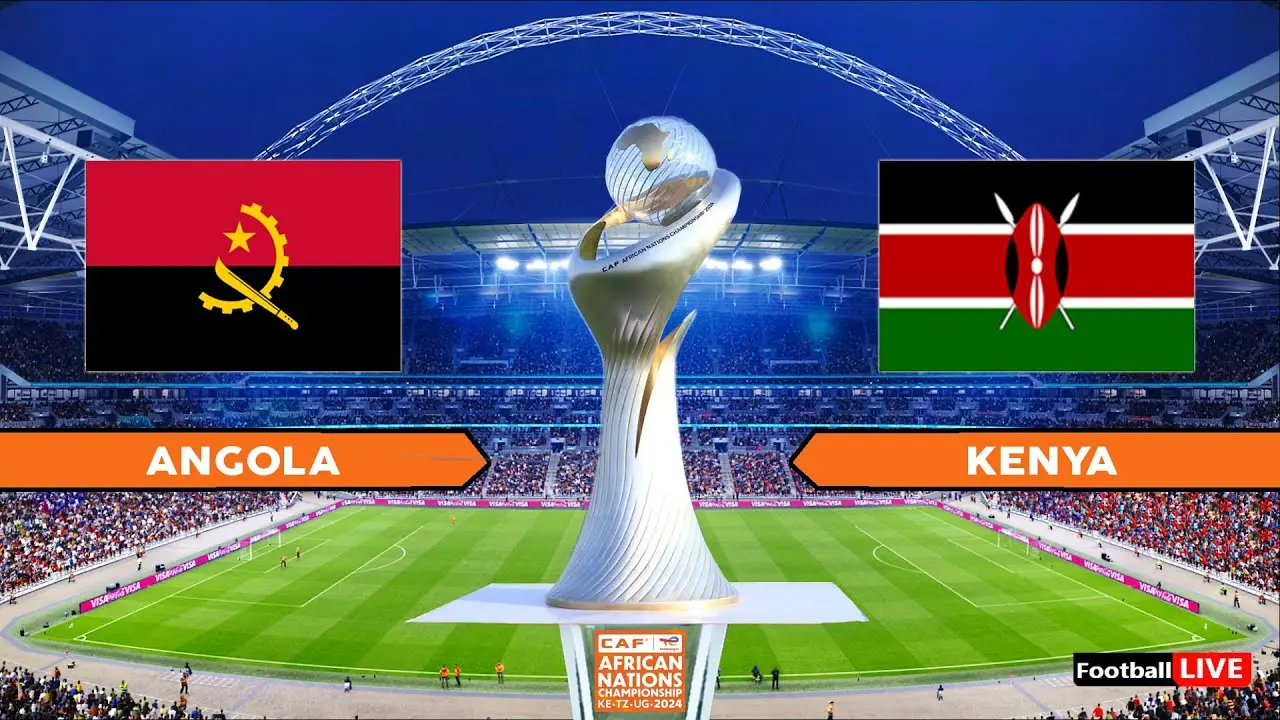 Angola vs Kenya: A Deep Dive into Football Rivalry