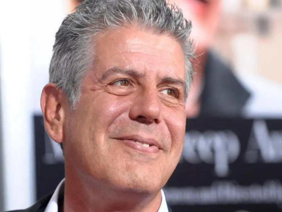 The Enduring Legacy of Anthony Bourdain image 1