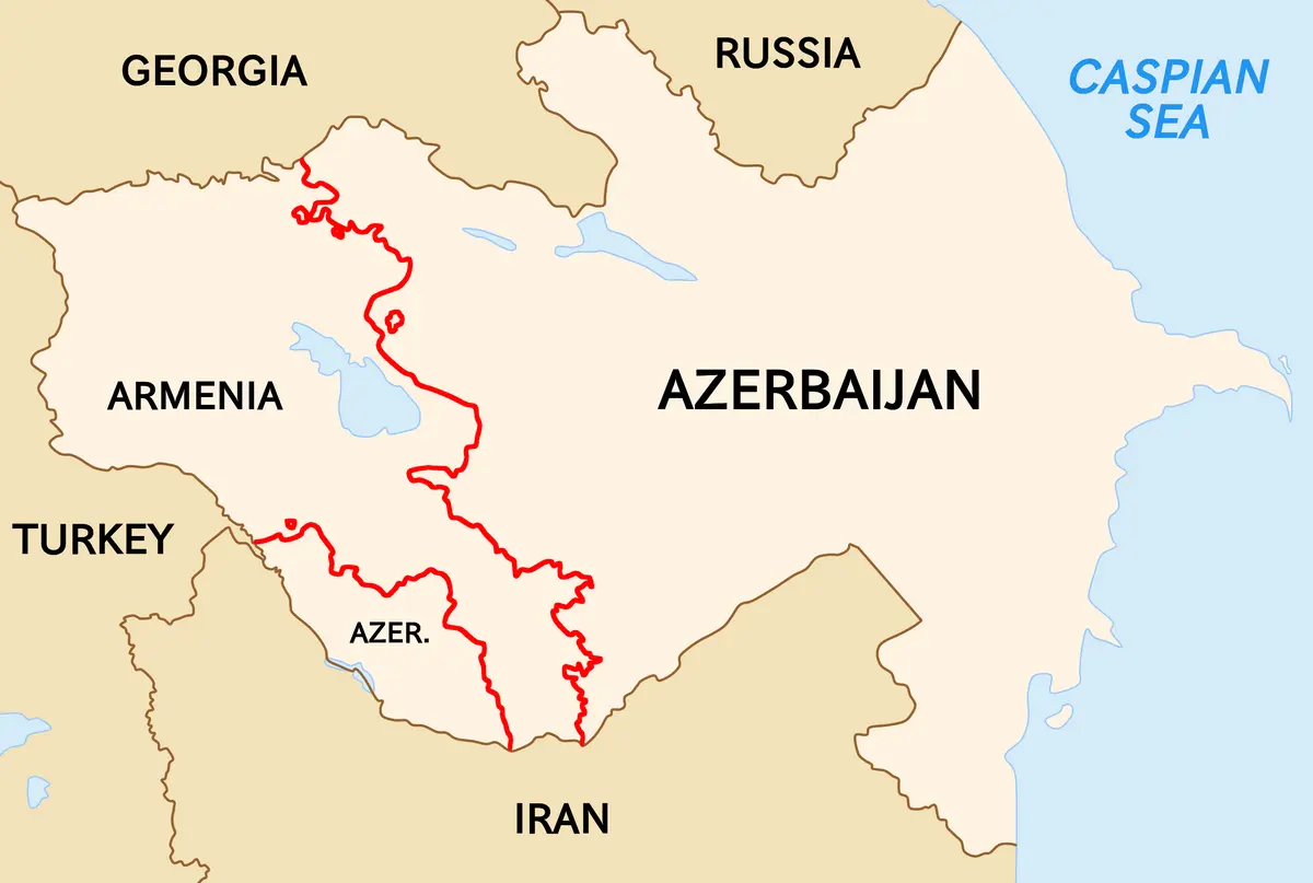 Tensions entre l’Arménie et l’Azerbaïdjan : Un Conflit Persistant