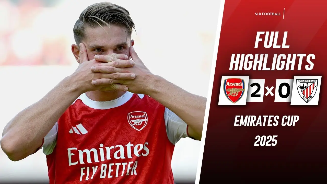 Arsenal vs Athletic Club: Upcoming Match Preview
