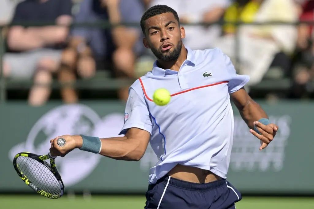 Arthur Fils: The New Sensation in Professional Tennis