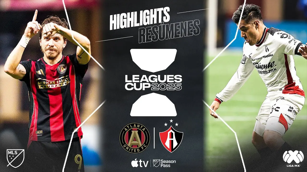 Atlanta United vs Atlas: Match Overview and Highlights