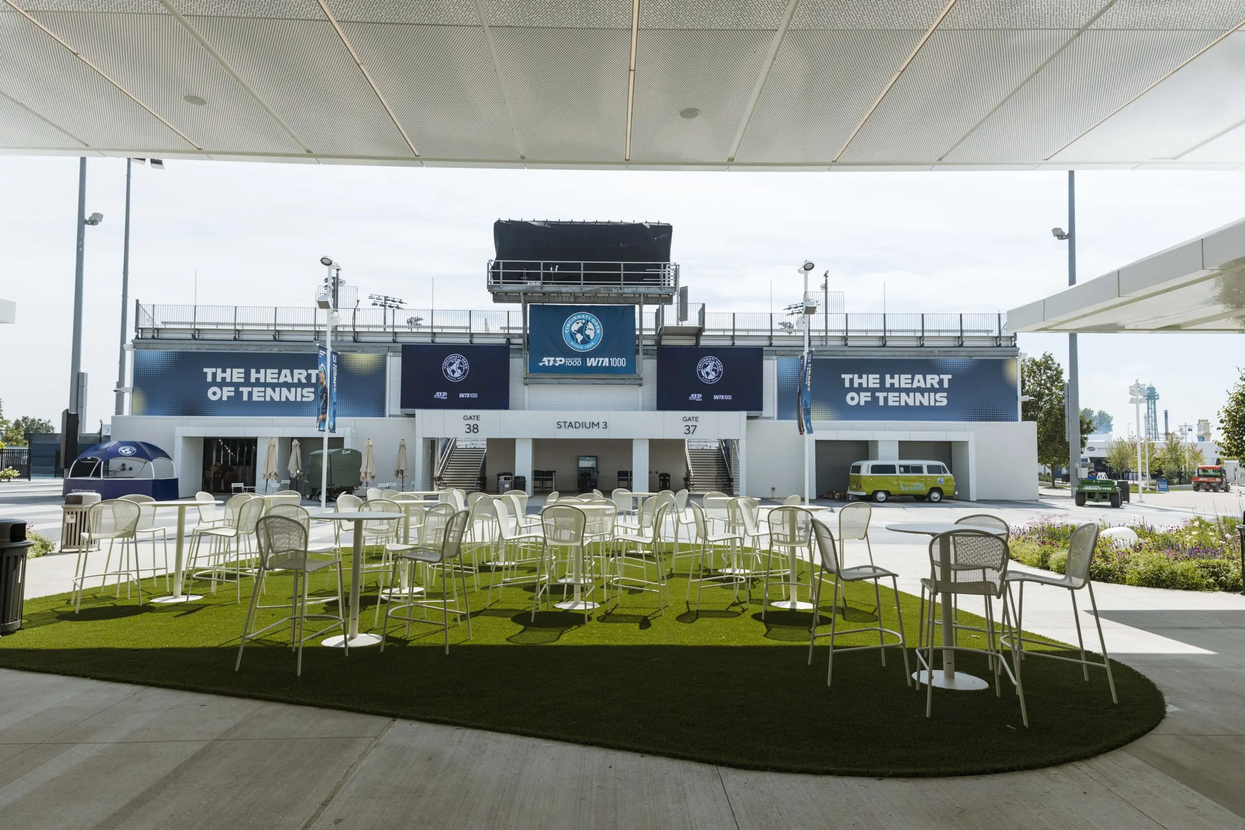 Highlights from the ATP Cincinnati Masters 2023 image 1