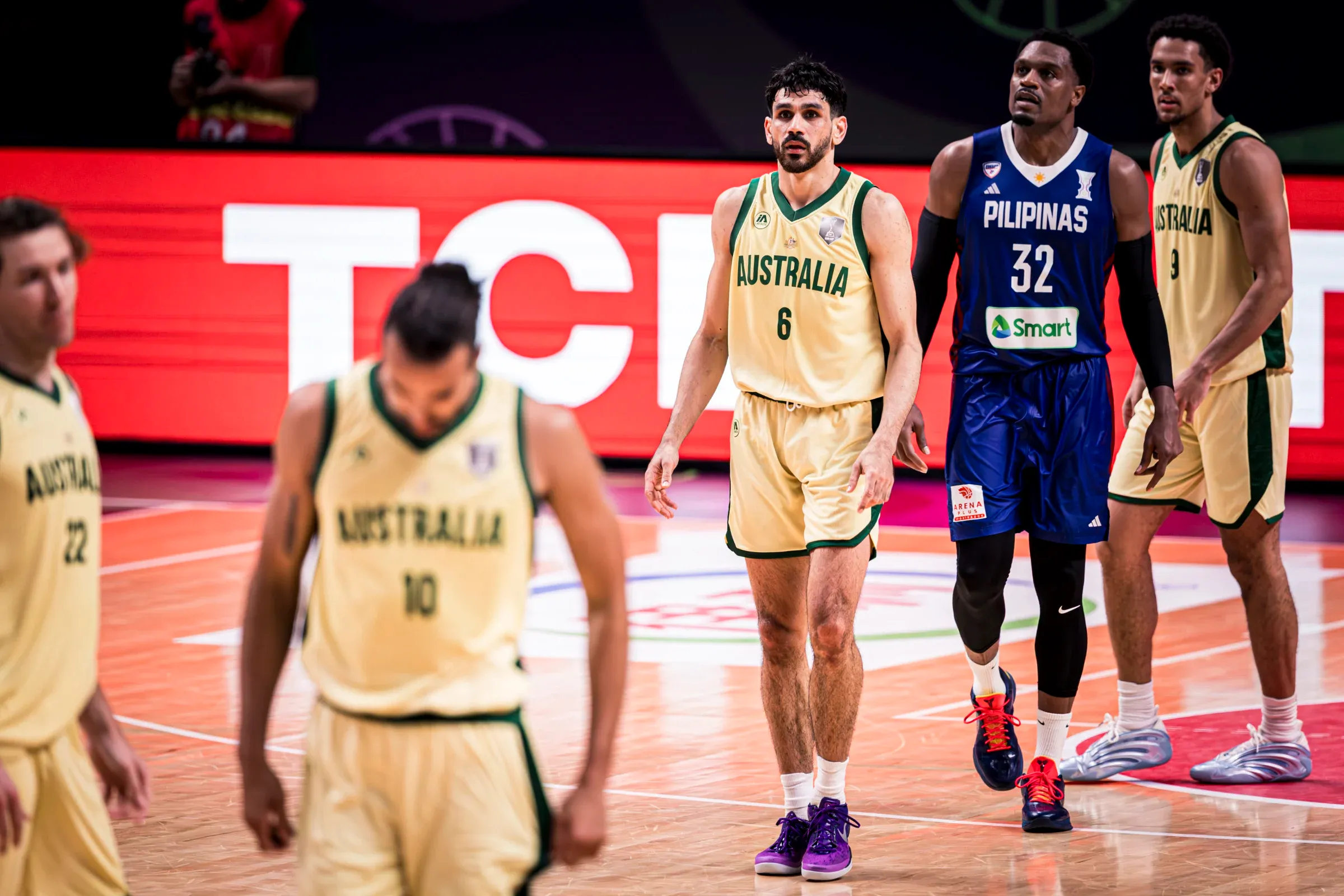 Australia vs Philippines: A Comprehensive Overview