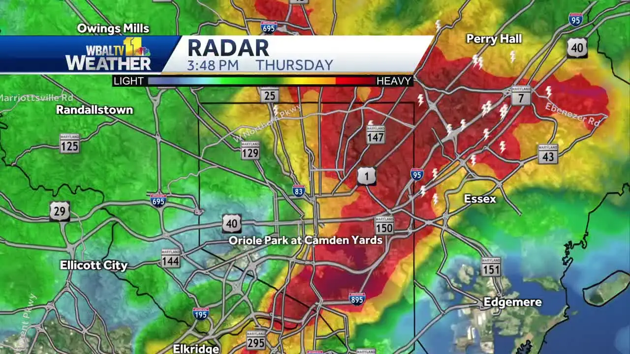 Baltimore Weather Updates: What You Need to Know