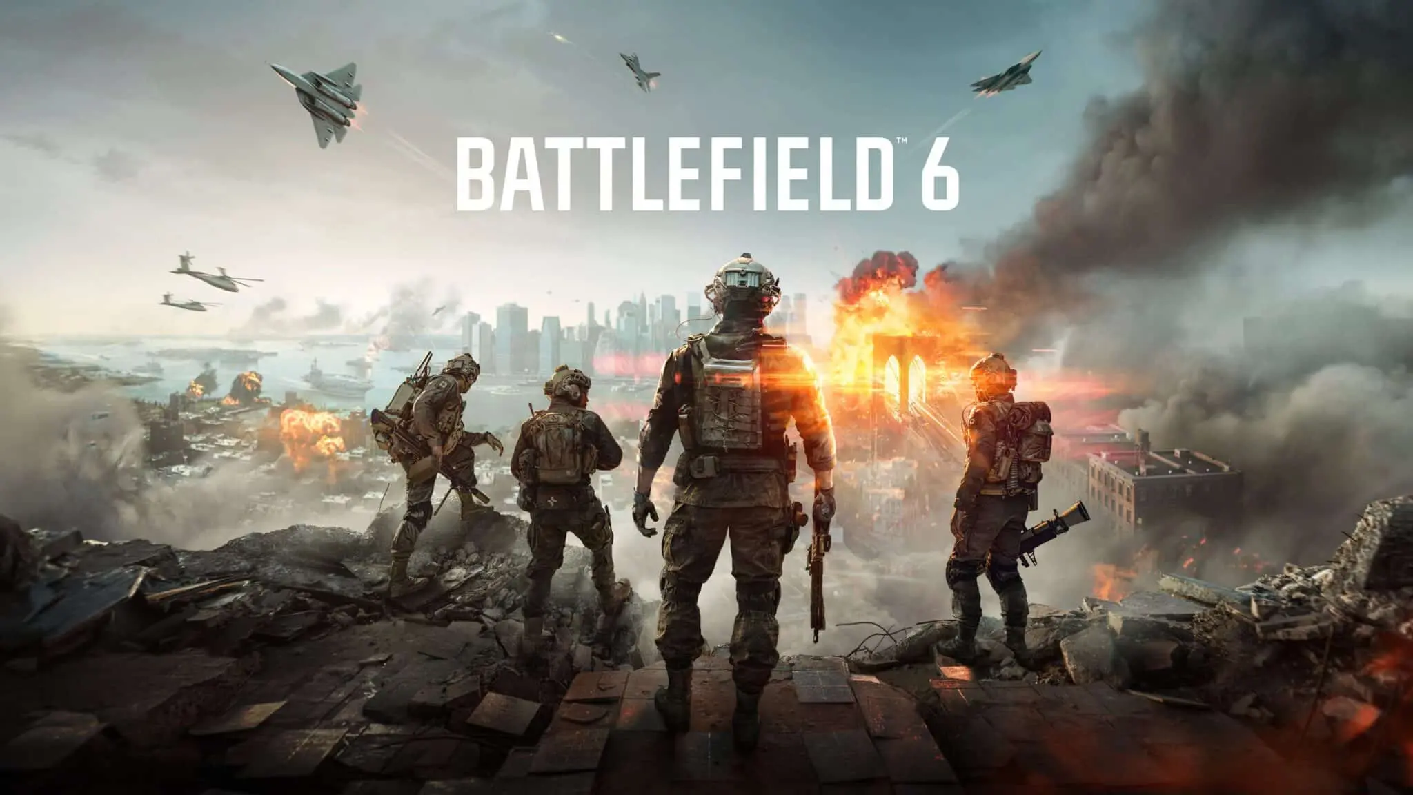 The Exciting Developments of Battlefield 6 image 1