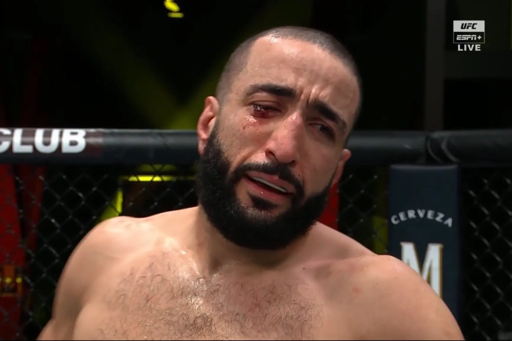 Belal Muhammad: The Rise of an MMA Contender