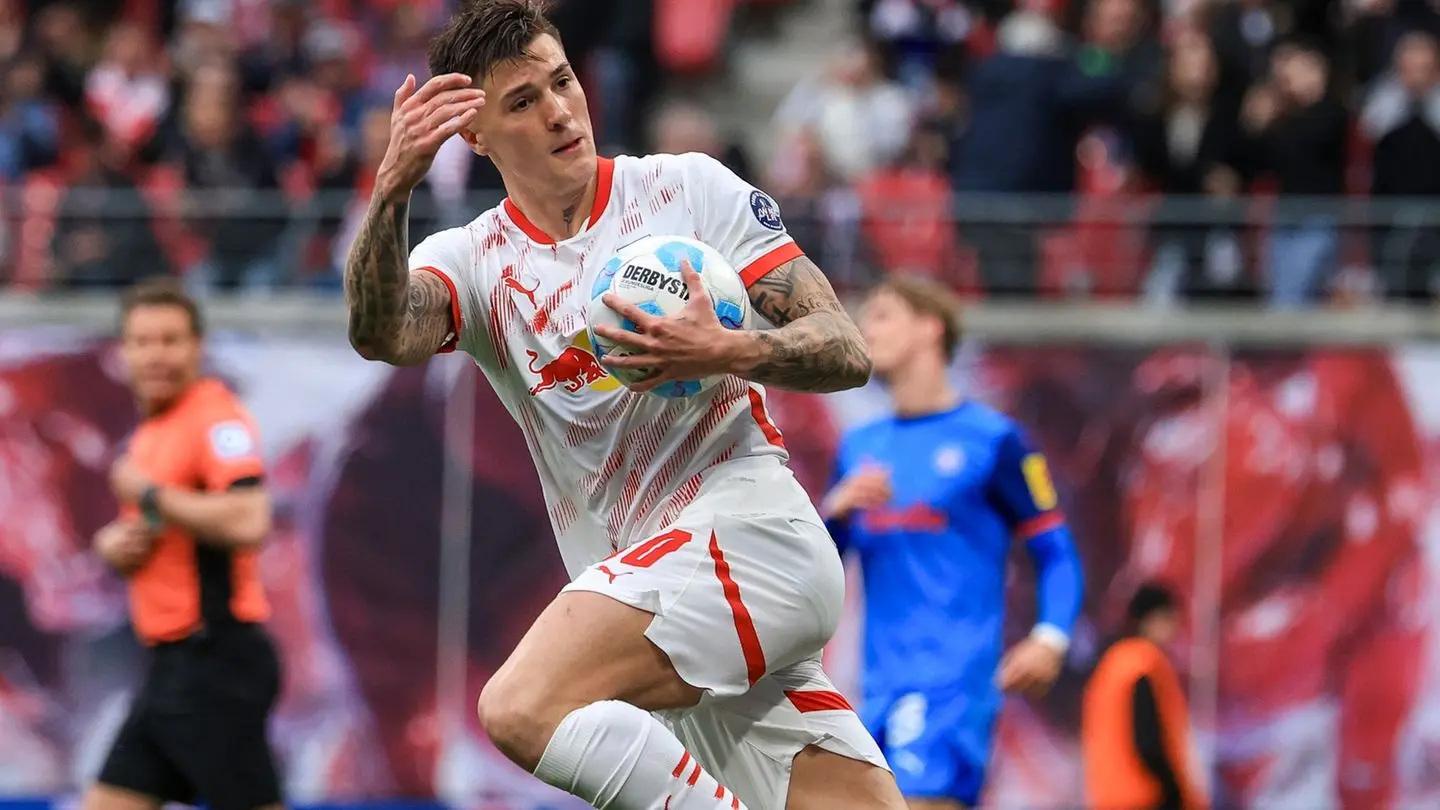 The Rise of Benjamin Sesko: A Future Star in Football