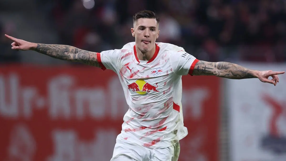 Benjamin Sesko: The Young Sensation of Football