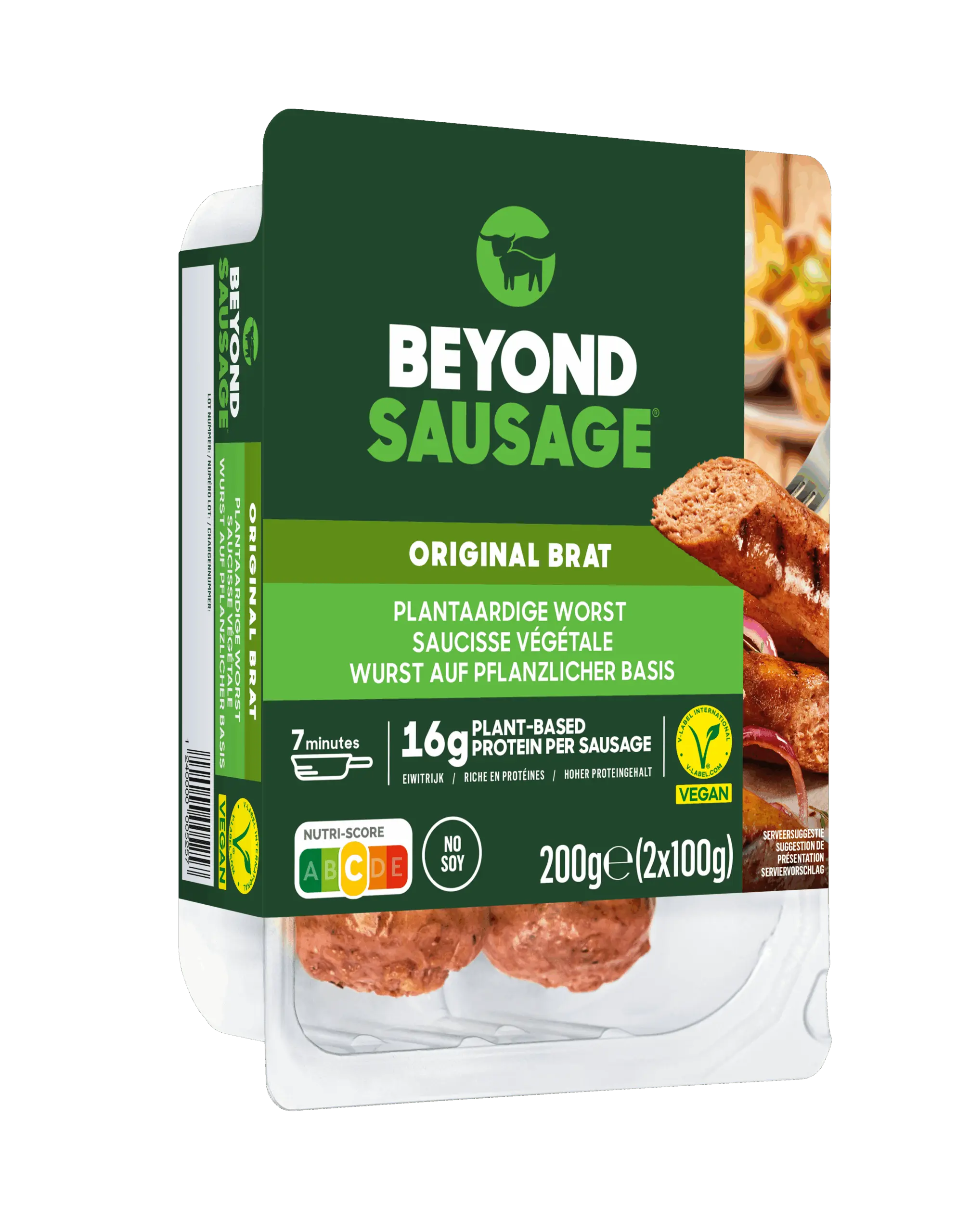 Beyond Meat: Transforming the Future of Protein