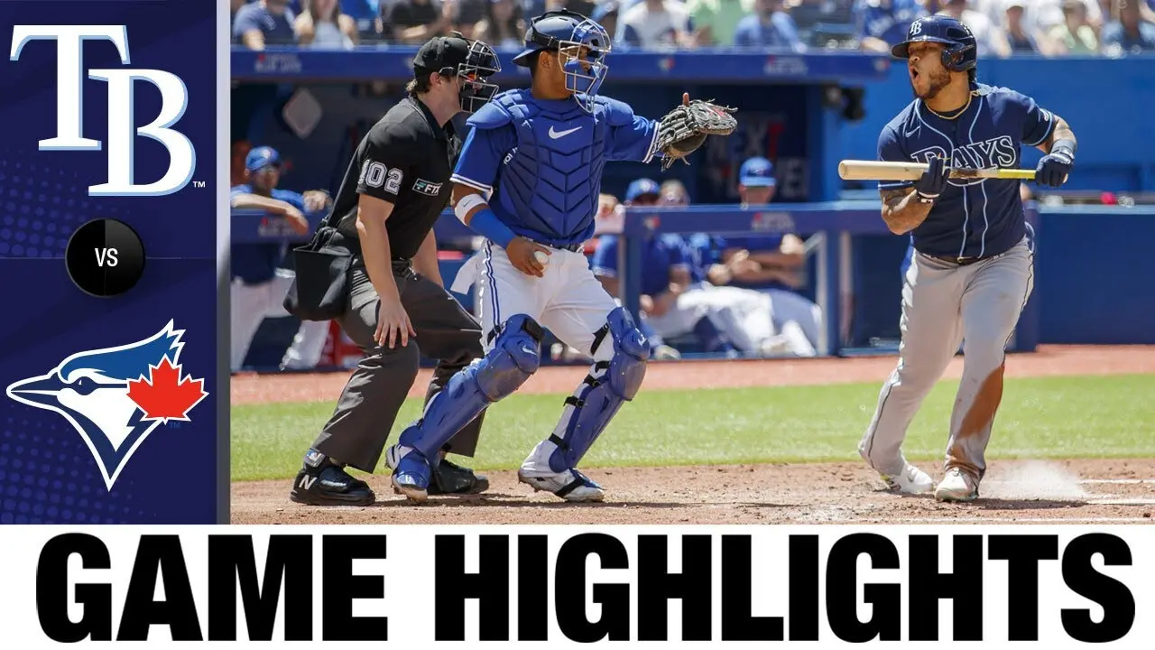 Toronto Blue Jays Highlights from the 2023 Season image 1